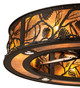 Whispering Pines 16 Light Chandel-Air in Oil Rubbed Bronze (57-232270)
