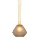 Corbett Lighting - 520-14-VB - One Light Pendant - Saint Tropez - Vintage Brass