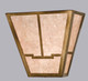 Meyda Tiffany - 23904 - Two Light Wall Sconce - Bungalow - Antique Copper