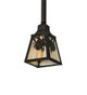 Winter Pine One Light Mini Pendant (239256)
