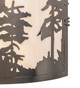 Tall Pines LED Wall Sconce (240270)