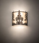 Tall Pines LED Wall Sconce (240270)