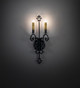 Aneila Two Light Wall Sconce (240495)