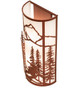 Alpine Two Light Wall Sconce (240975)