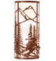 Alpine Two Light Wall Sconce (240975)