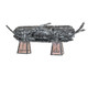 Pine Branch Two Light Vanity (241338)