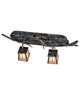 Pine Branch Two Light Vanity (241338)