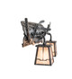 Pine Branch Two Light Vanity (241338)