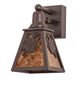 Winter Pine One Light Wall Sconce (241798)