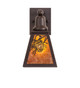 Winter Pine One Light Wall Sconce (241798)