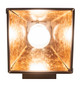 Winter Pine One Light Wall Sconce (241798)
