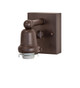 Winter Pine One Light Wall Sconce (241798)