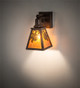 Winter Pine One Light Wall Sconce (241798)