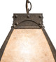 Ferro One Light Pendant (241883)