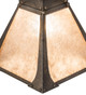Ferro One Light Pendant (241883)