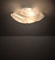 Atelier Three Light Flush Mount (242095)