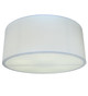 Cilindro Six Light Flushmount (245375)