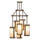 Cartier Six Light Chandelier (246113)