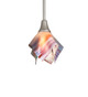 Meyda Tiffany - 246271 - One Light Pendant - Handkerchief - Antique Nickel