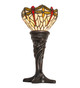 Tiffany Hanginghead Dragonfly One Light Mini Lamp (247528)