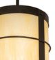 Villa One Light Mini Pendant (247656)