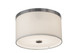 Cilindro Two Light Flushmount (250329)