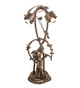 Stained Glass Pond Lily Two Light Table Lamp (251675)