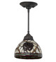 Pinecone One Light Pendant (259132)