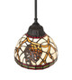 Pinecone One Light Pendant (259132)