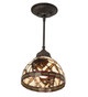 Pinecone One Light Pendant (259132)