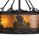 Personalized 16 Light Chandel-Air (259237)