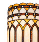 Aello Two Light Wall Sconce (261254)