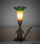 Amber/Green One Light Mini Lamp (262935)