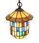 Meyer Lantern One Light Pendant (264512)