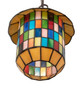 Meyer Lantern One Light Pendant (264512)