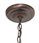 Meyer Lantern One Light Pendant (264512)