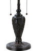 Diamond & Jewel Two Light Table Lamp (266582)