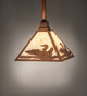 Loon One Light Pendant (268590)