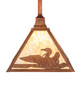 Loon One Light Pendant (268590)