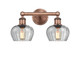 Innovations - 616-2W-AC-G92 - Two Light Bath Vanity - Edison - Antique Copper