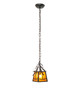 Pine Branch One Light Mini Pendant (270182)
