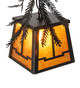 Pine Branch One Light Mini Pendant (270182)