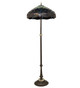 Tiffany Hanginghead Dragonfly Three Light Floor Lamp (271733)