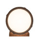 Cilindro LED Wall Sconce in Distressed Chestnut (57-272440)