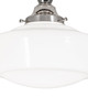 Revival One Light Semi-Flushmount (274117)