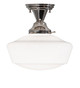 Revival One Light Semi-Flushmount (274117)