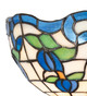 Roseborder One Light Wall Sconce (275646)