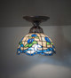 Roseborder One Light Flushmount (276105)
