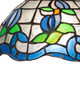 Roseborder One Light Flushmount (276108)
