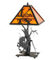 Personalized One Light Table Lamp (277444)